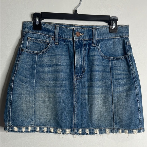 JBD Dresses & Skirts - Denim Mini Skirt